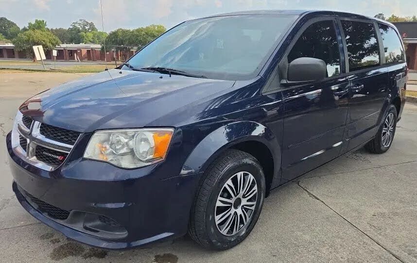 2012 DODGE Grand Caravan