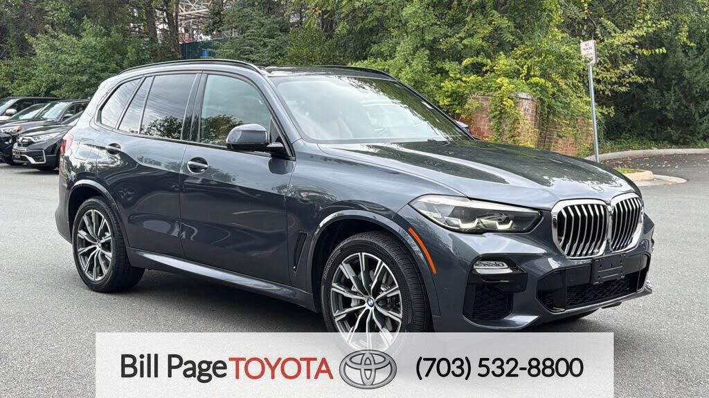 2021 BMW X5
