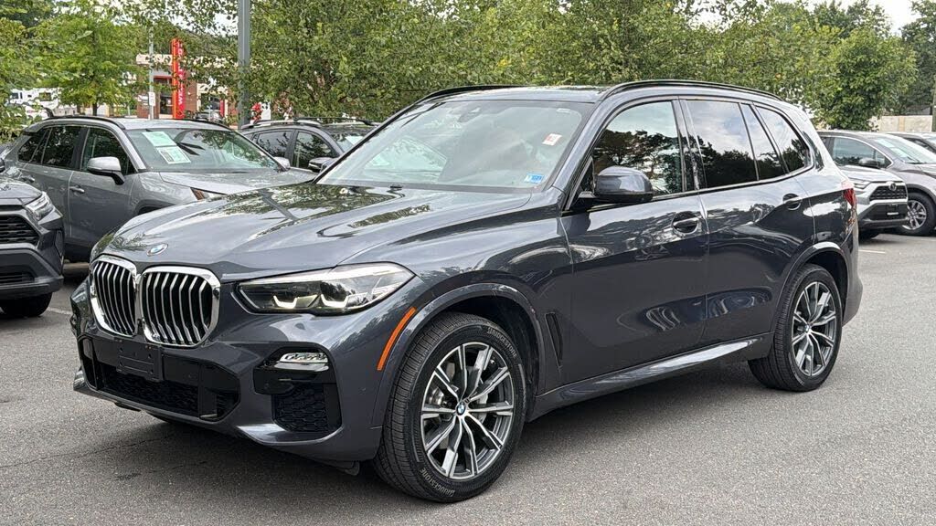 2021 BMW X5