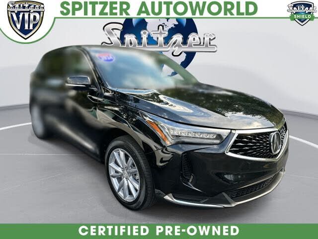 2024 ACURA RDX