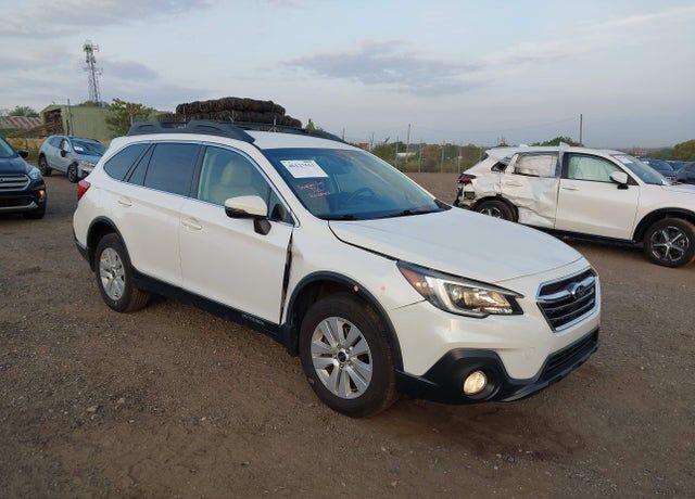 2019 SUBARU Outback