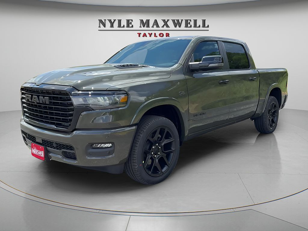 2027 RAM 1500