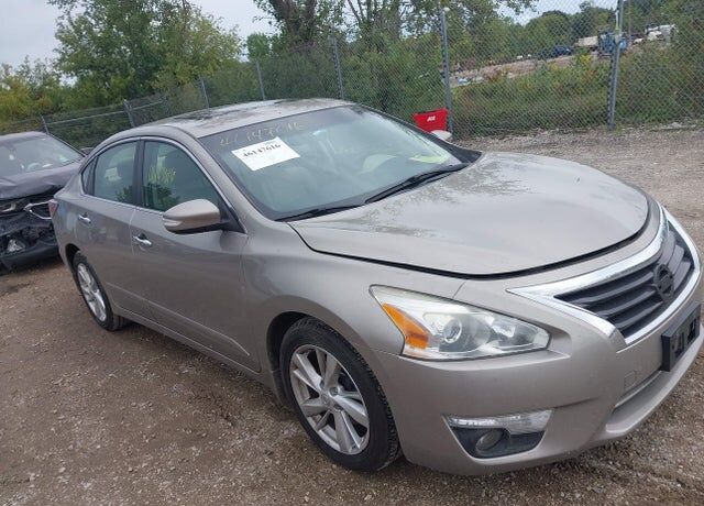 2014 NISSAN Altima