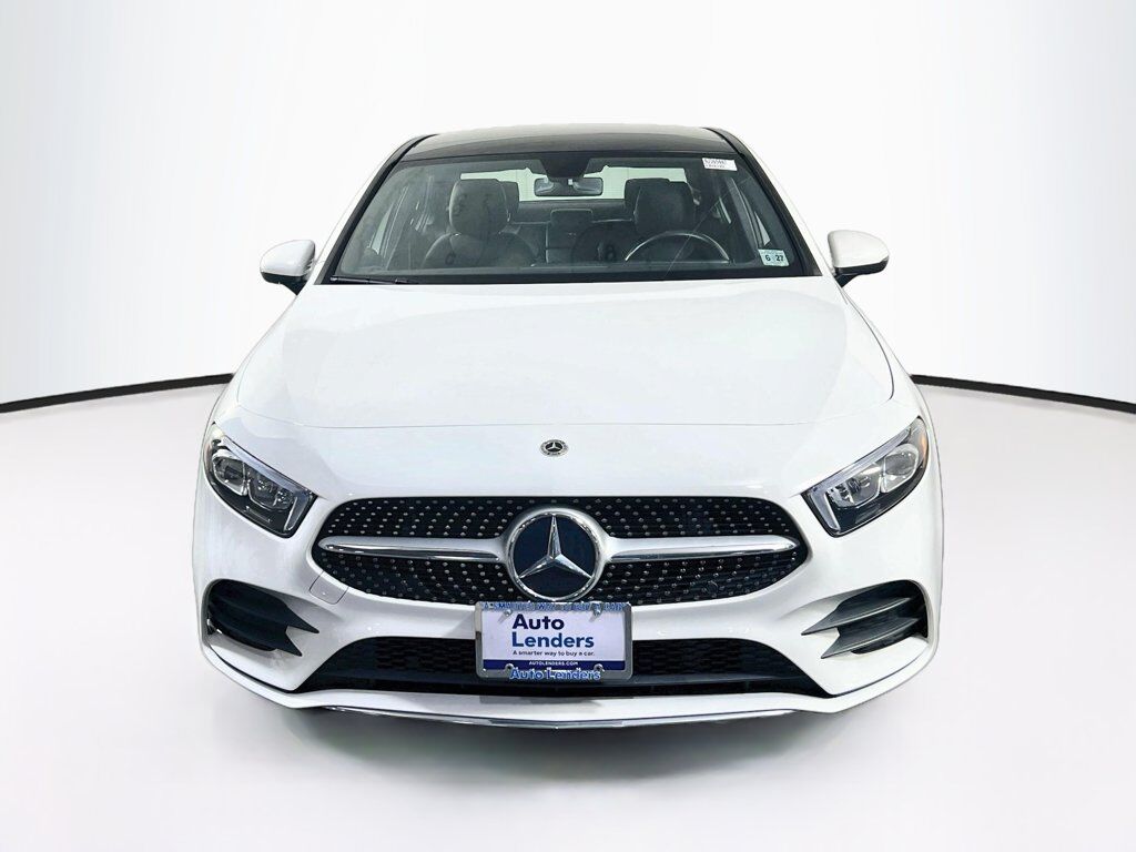 2022 Mercedes-Benz A-Class