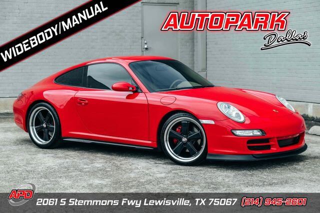 2007 PORSCHE 911