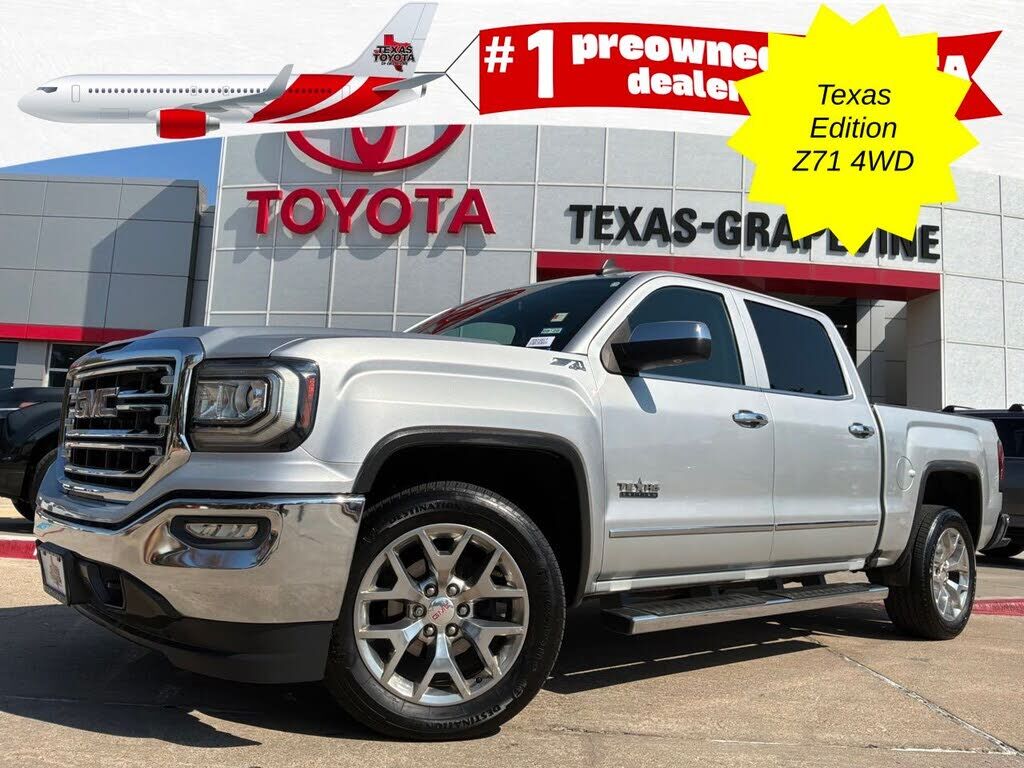 2018 GMC Sierra