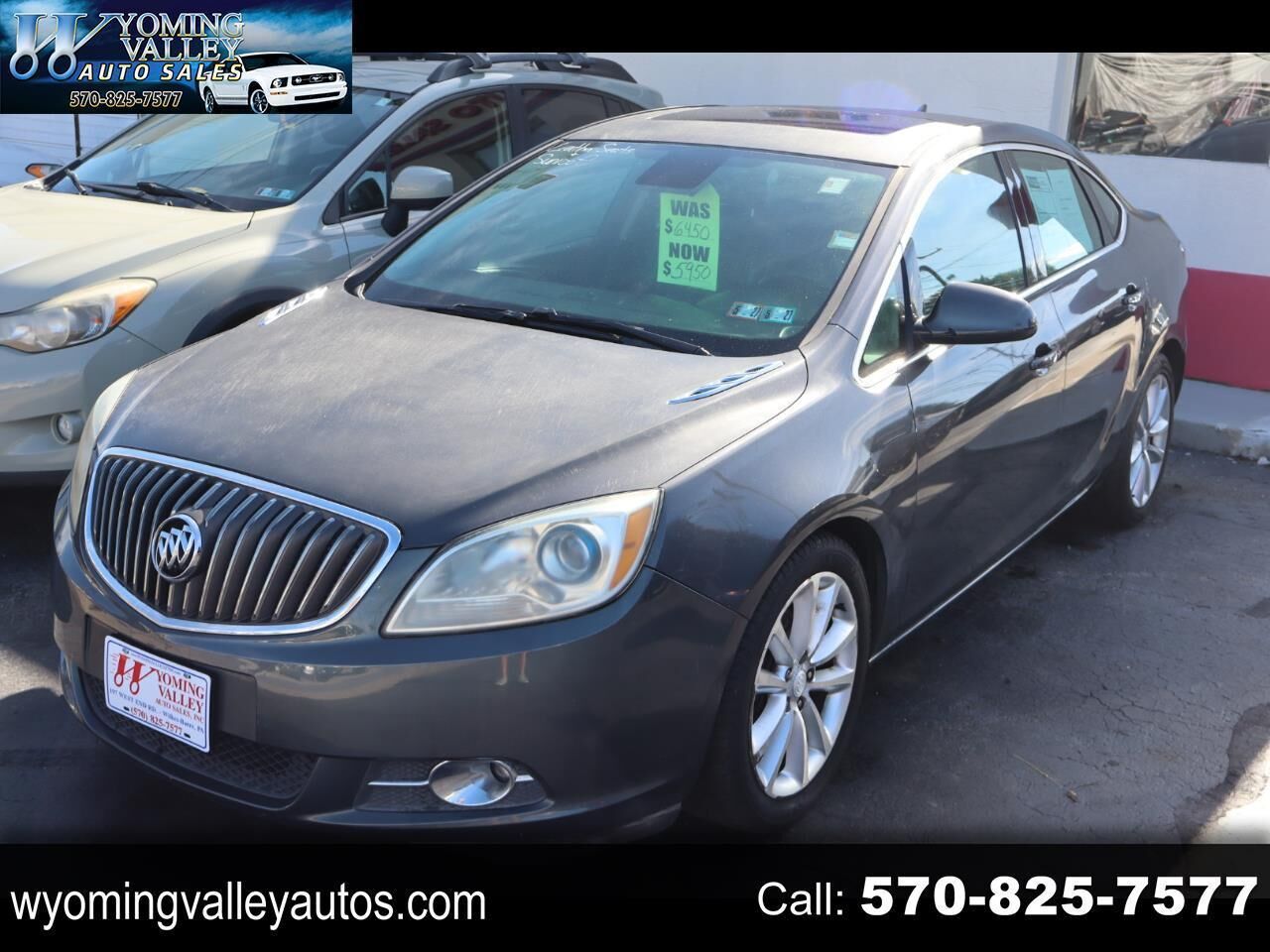 2013 BUICK Verano