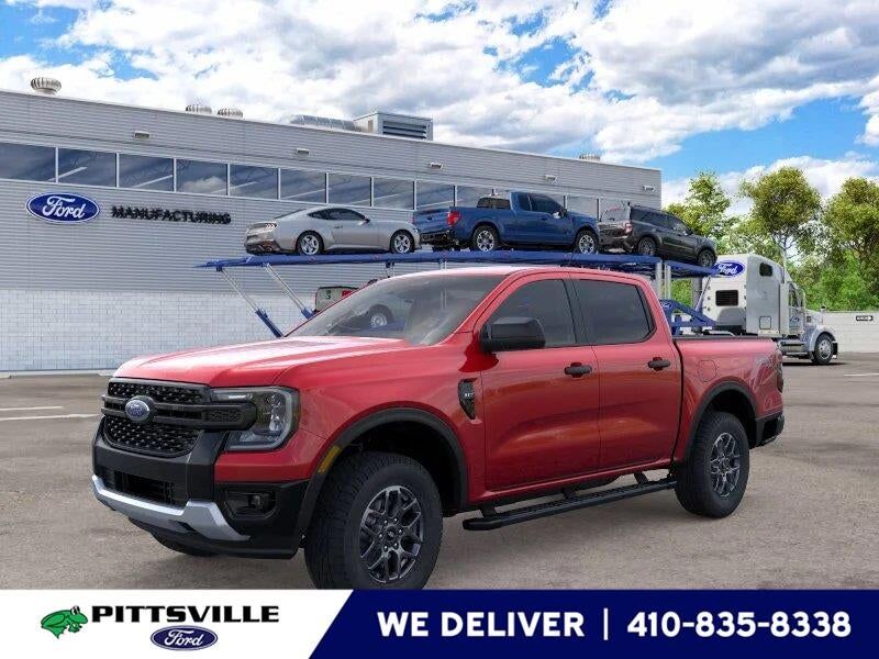 2026 FORD Ranger