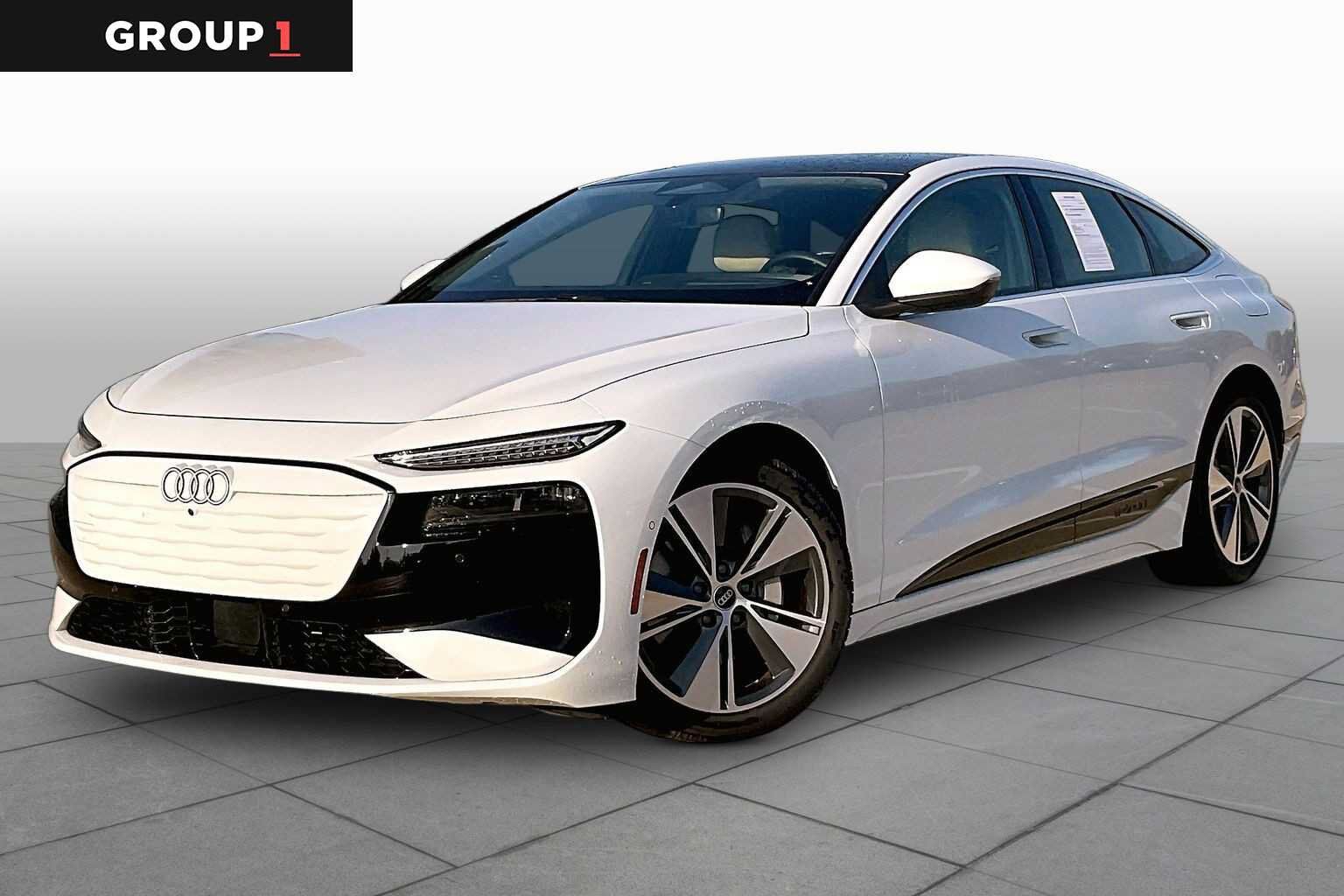 2025 AUDI A6