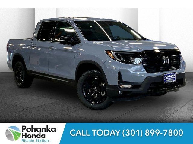 2026 HONDA Ridgeline