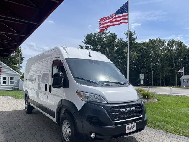 2025 RAM Promaster 2500