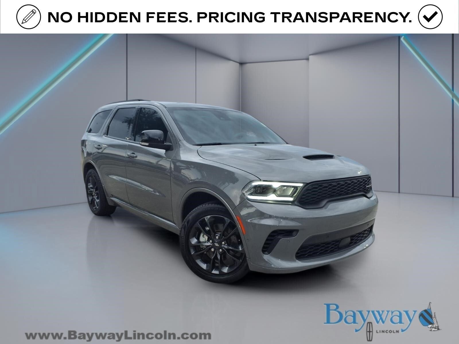 2024 DODGE Durango