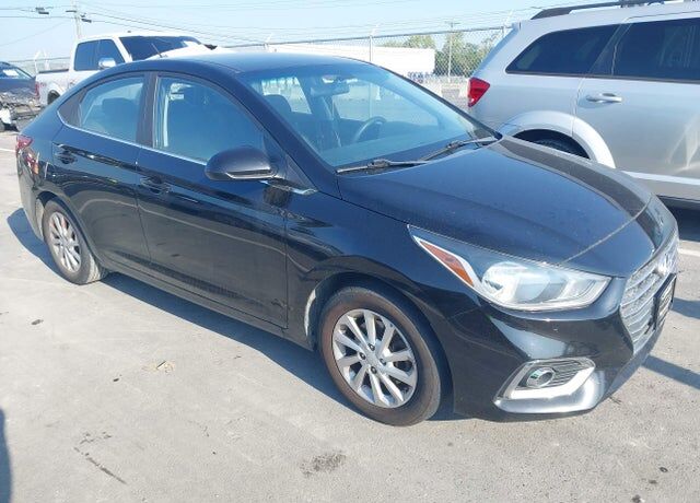 2019 HYUNDAI Accent