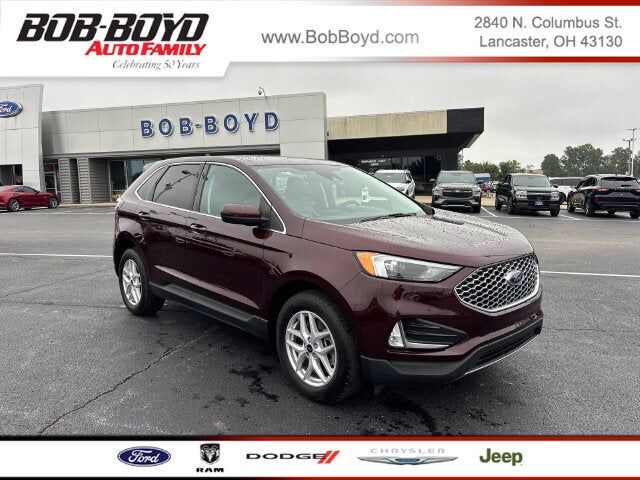 2023 FORD Edge