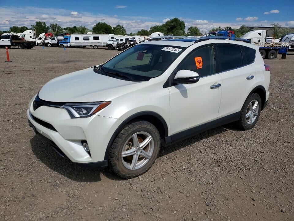 2018 TOYOTA RAV4