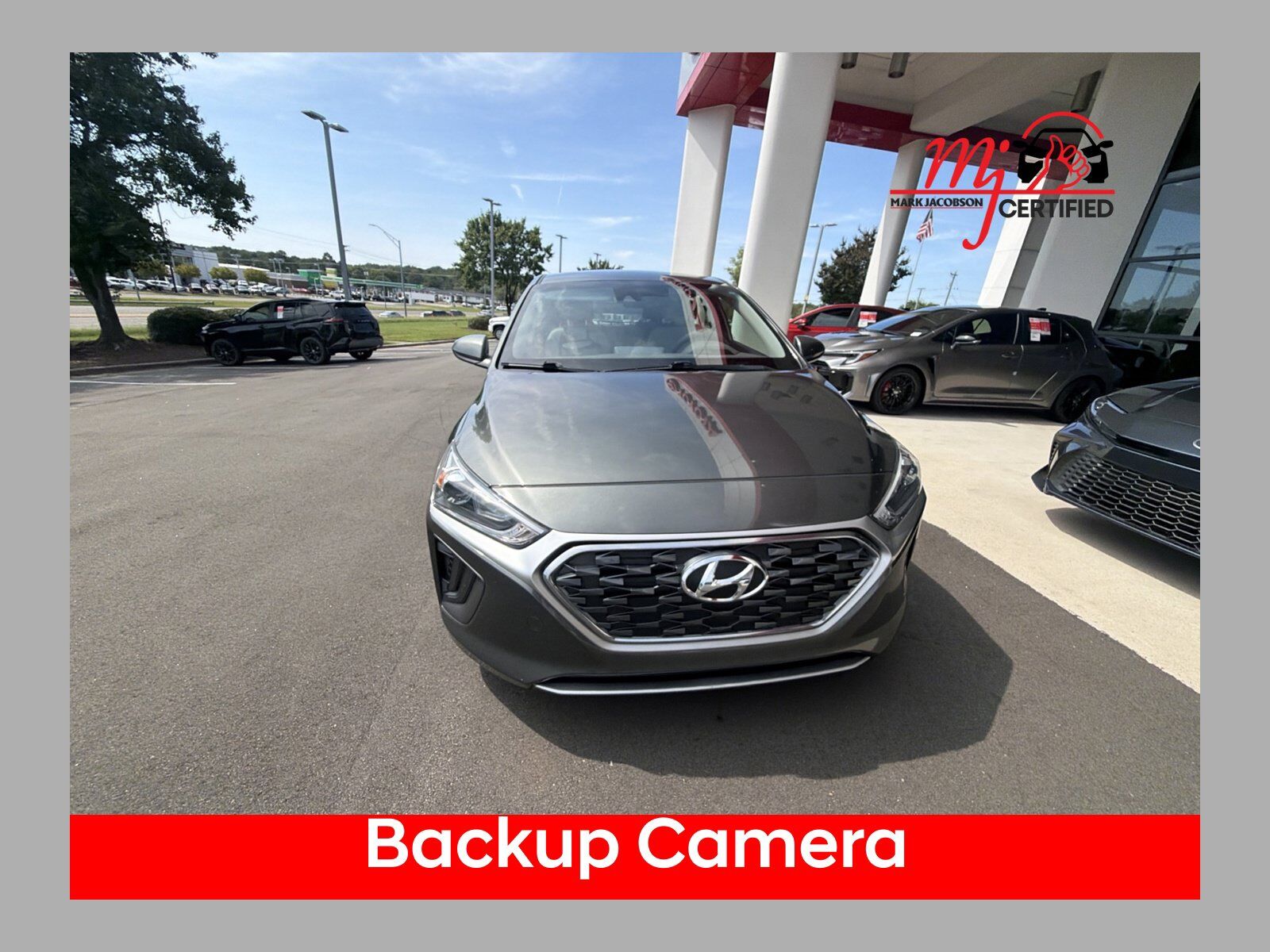2022 HYUNDAI Ioniq