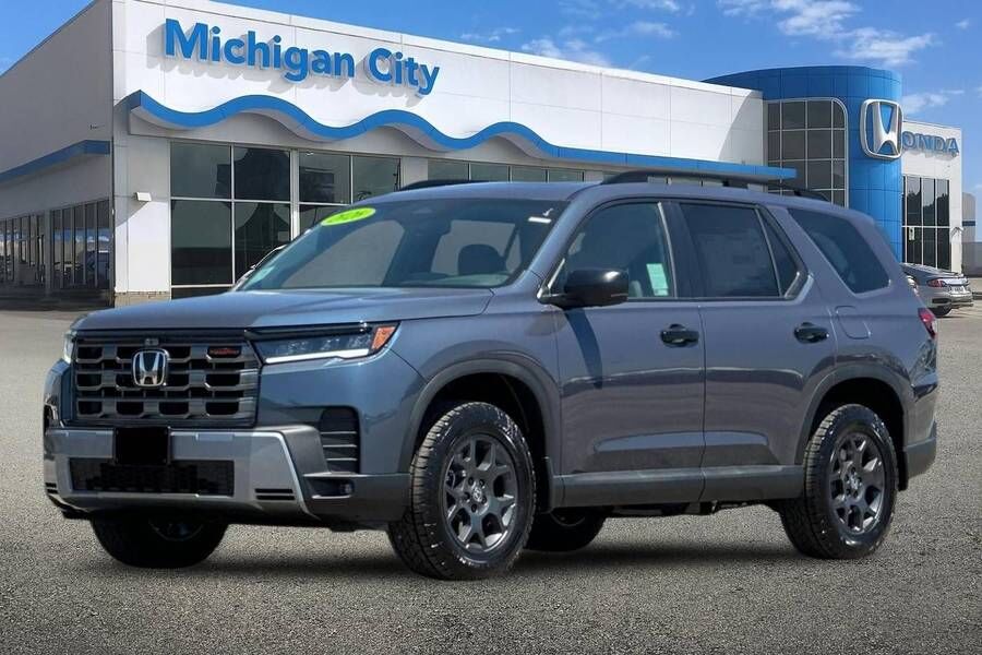 2026 HONDA Pilot