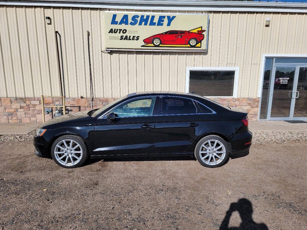2015 AUDI A3