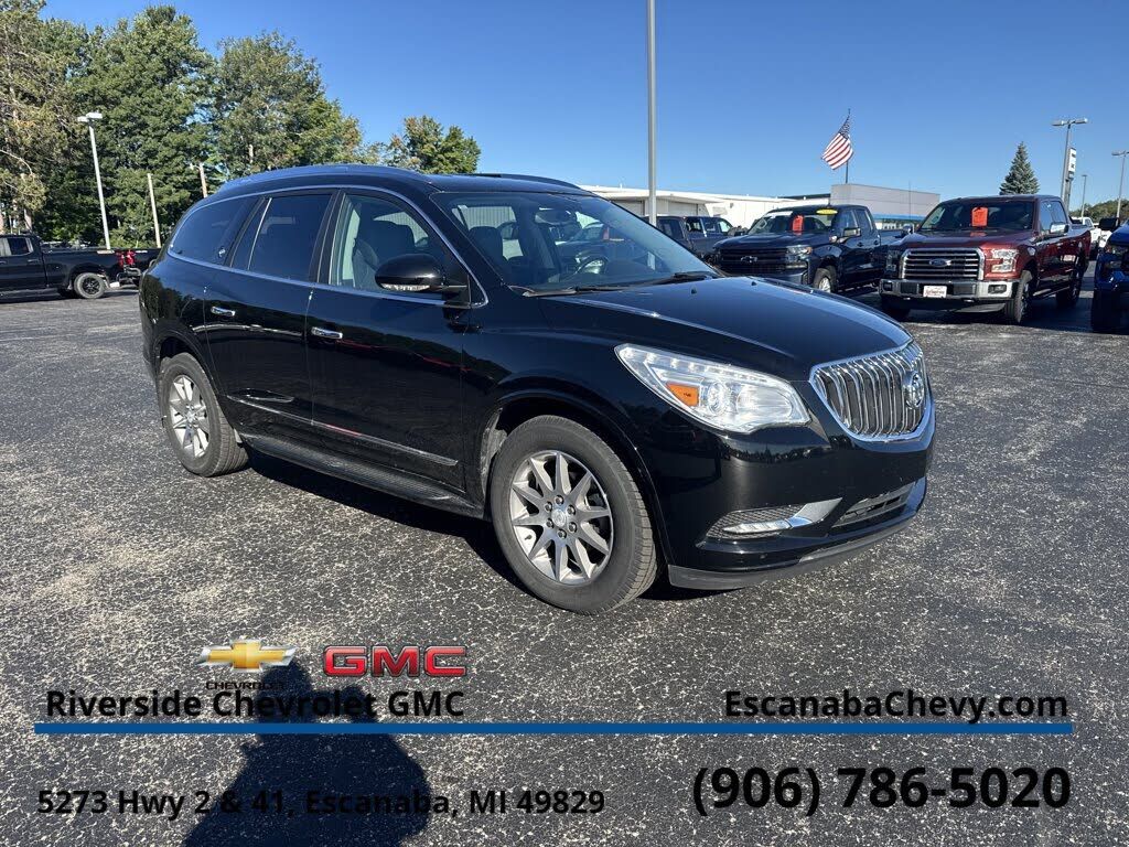 2017 BUICK Enclave