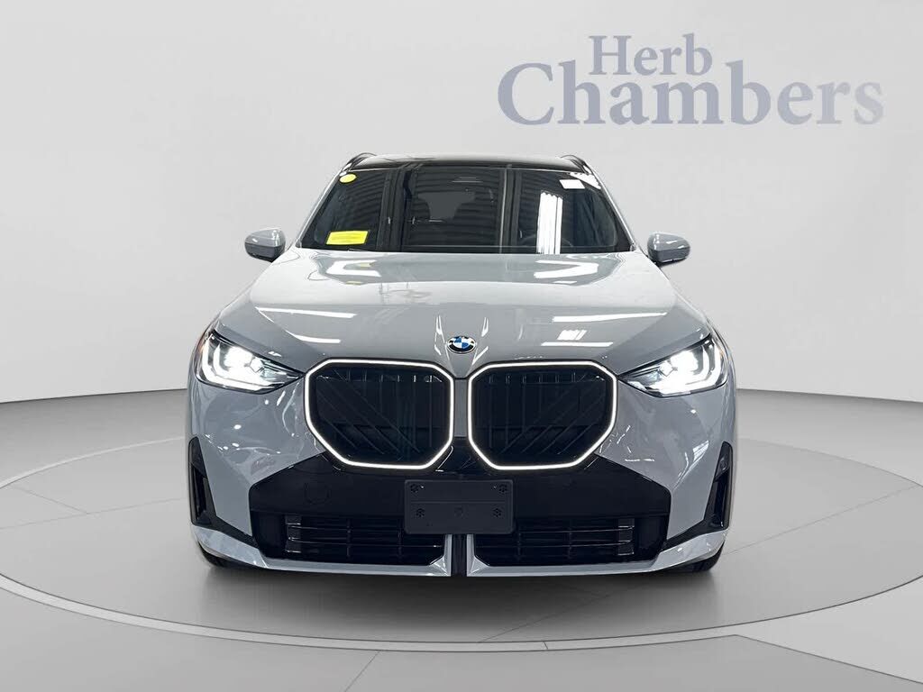 2026 BMW X3