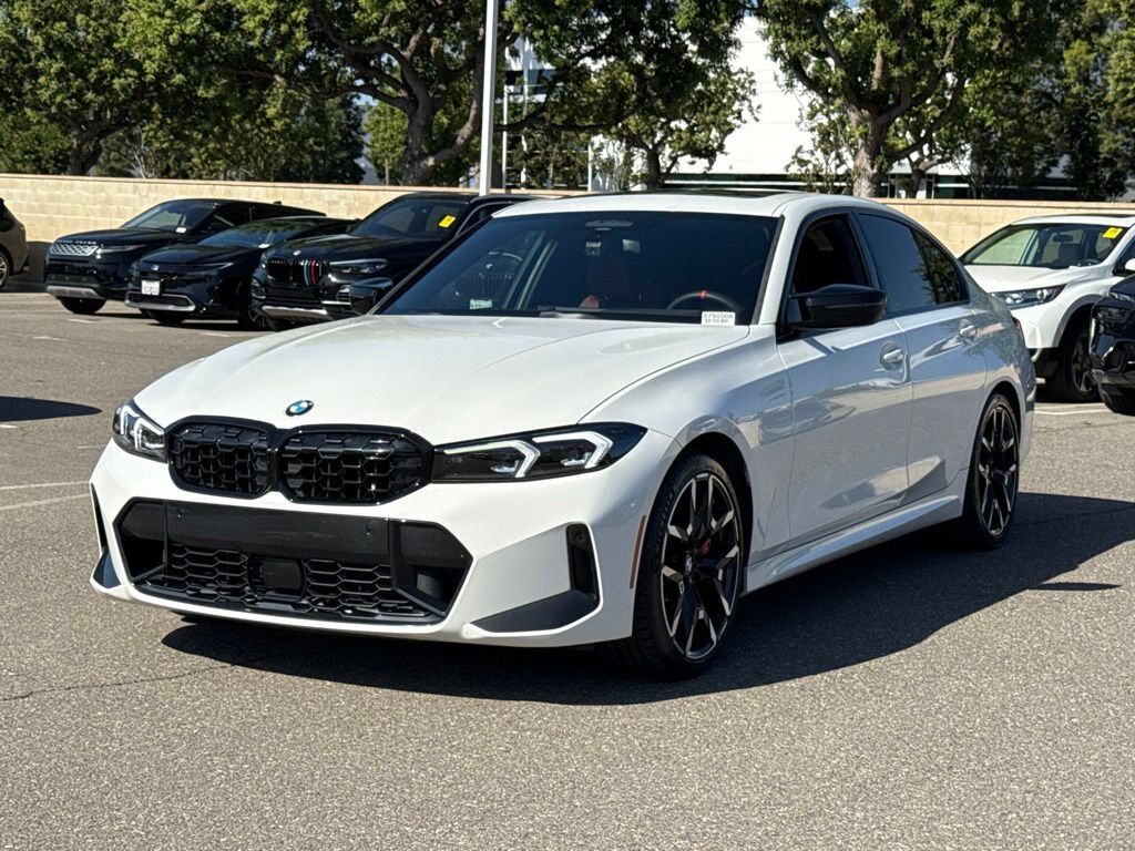 2026 BMW M340i