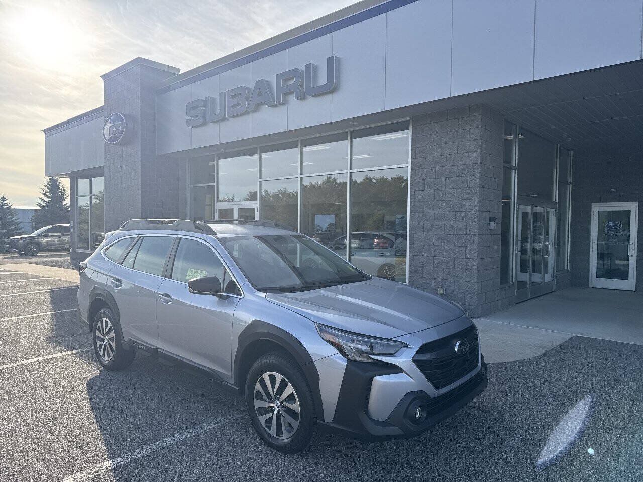 2025 SUBARU Outback