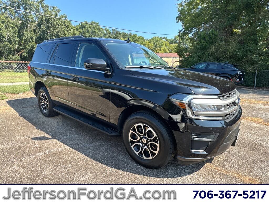 2024 FORD Expedition