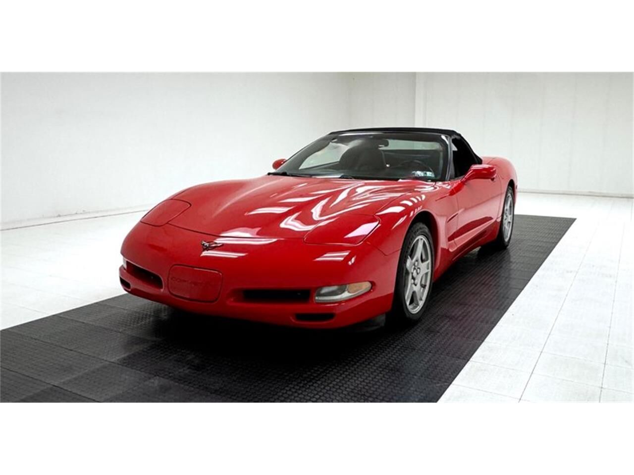 1998 CHEVROLET Corvette