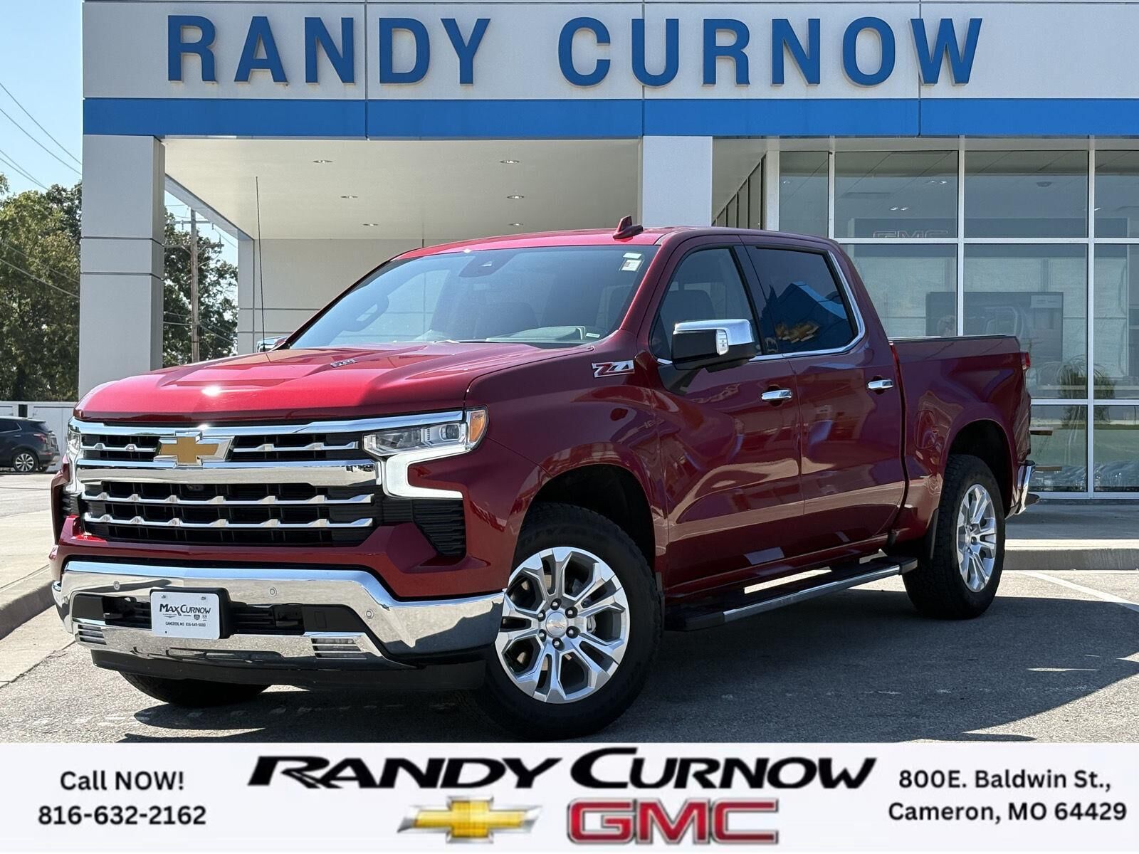 2023 CHEVROLET Silverado