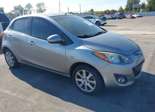2011 MAZDA Mazda2