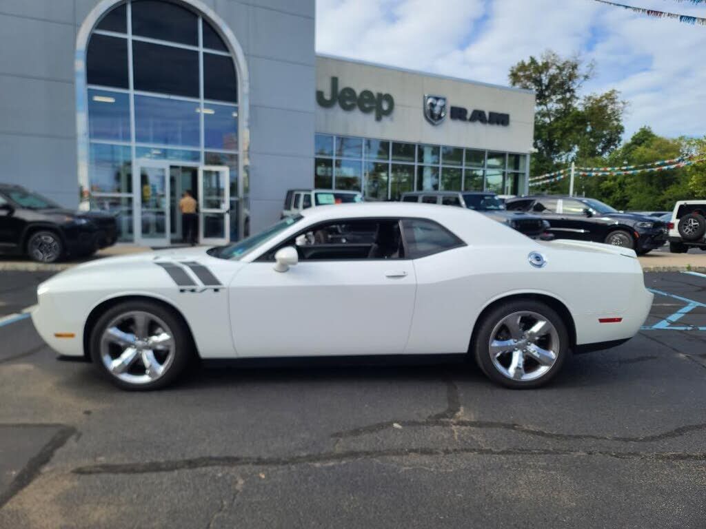 2013 DODGE Challenger