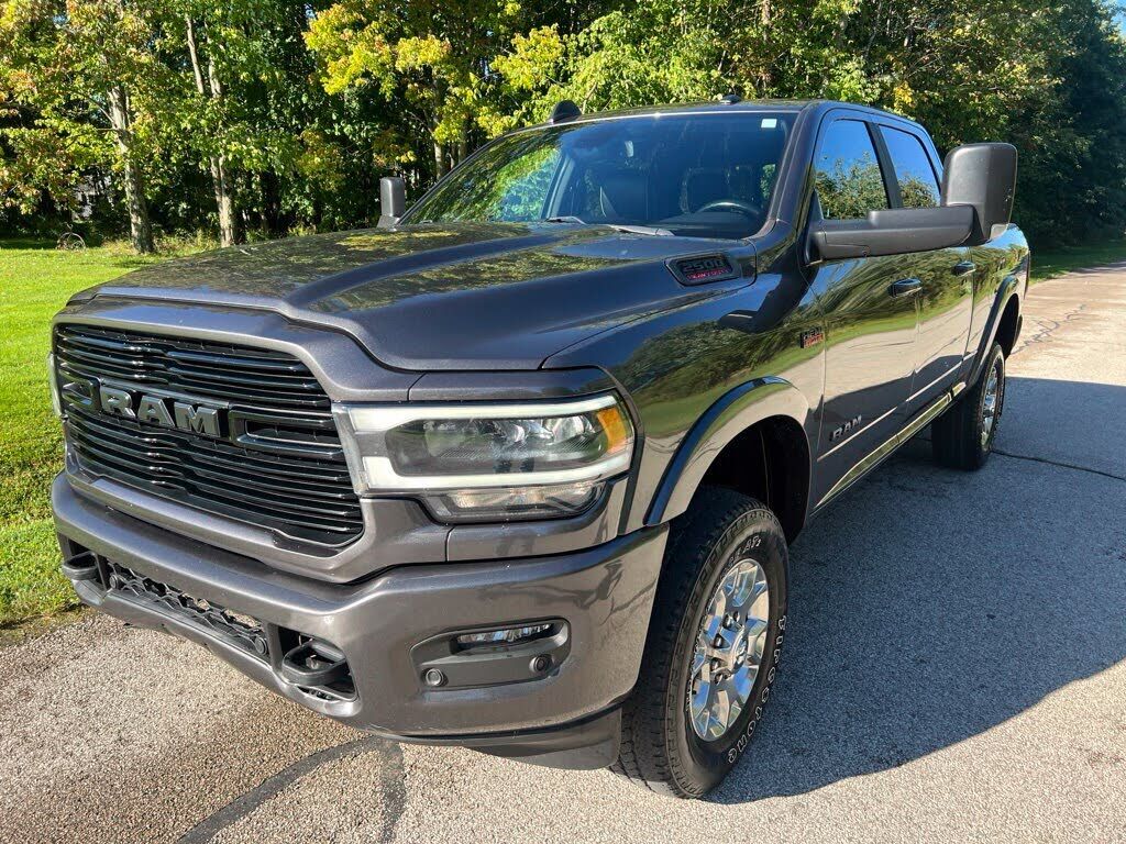 2022 RAM 2500