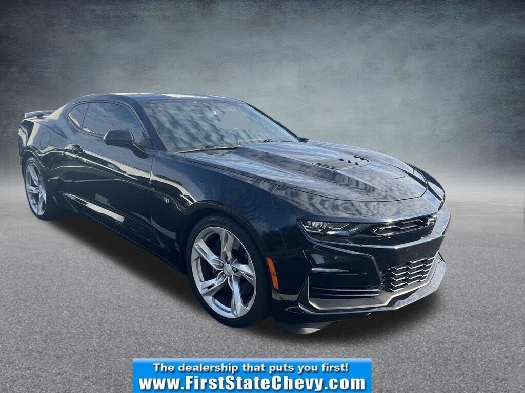 2023 CHEVROLET Camaro