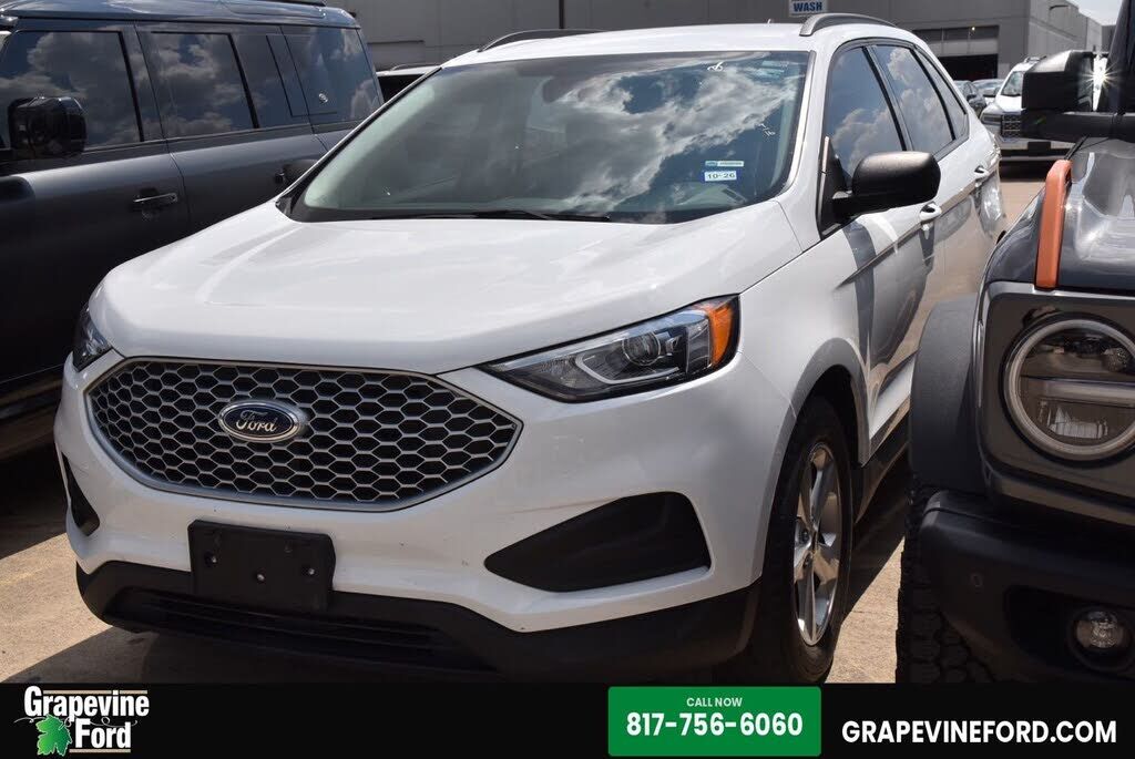 2023 FORD Edge