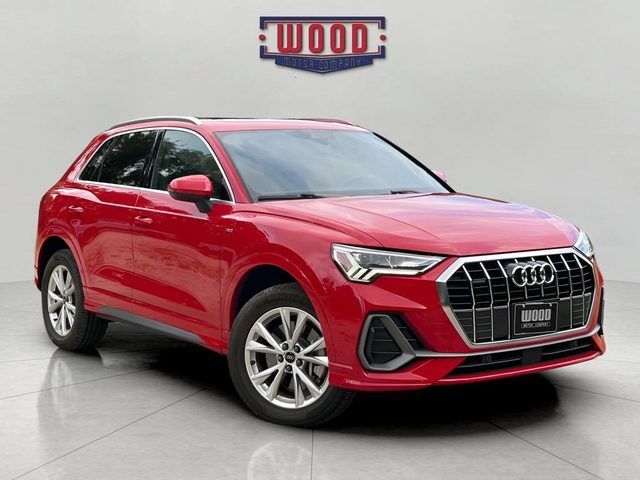 2025 AUDI Q3