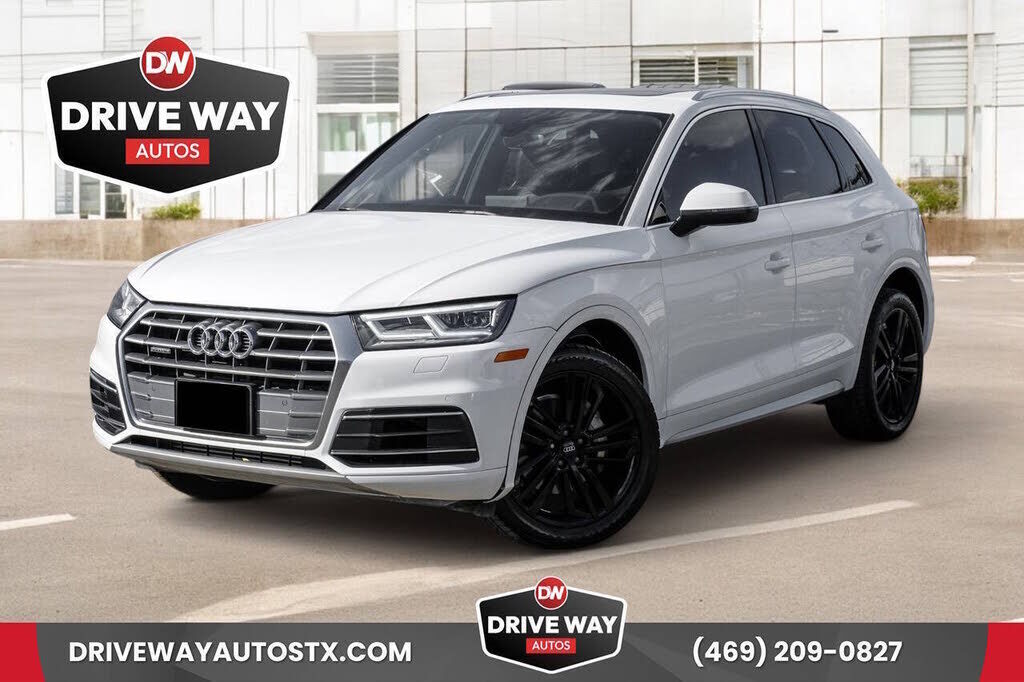 2018 AUDI Q5