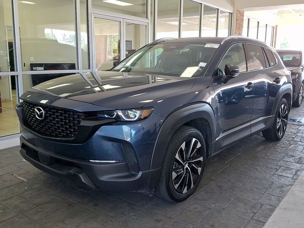 2025 MAZDA CX-50