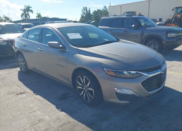 2022 CHEVROLET Malibu