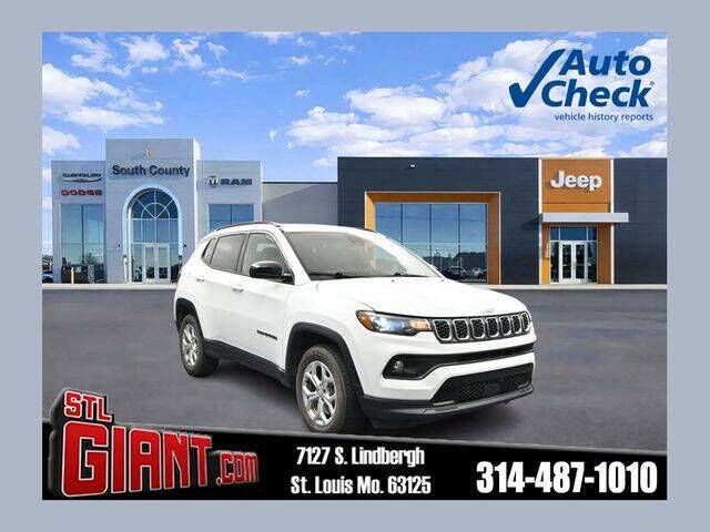 2024 JEEP Compass