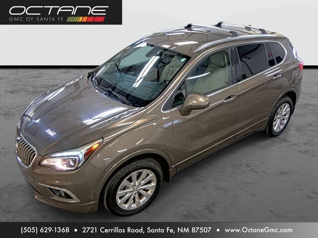 2017 BUICK Envision