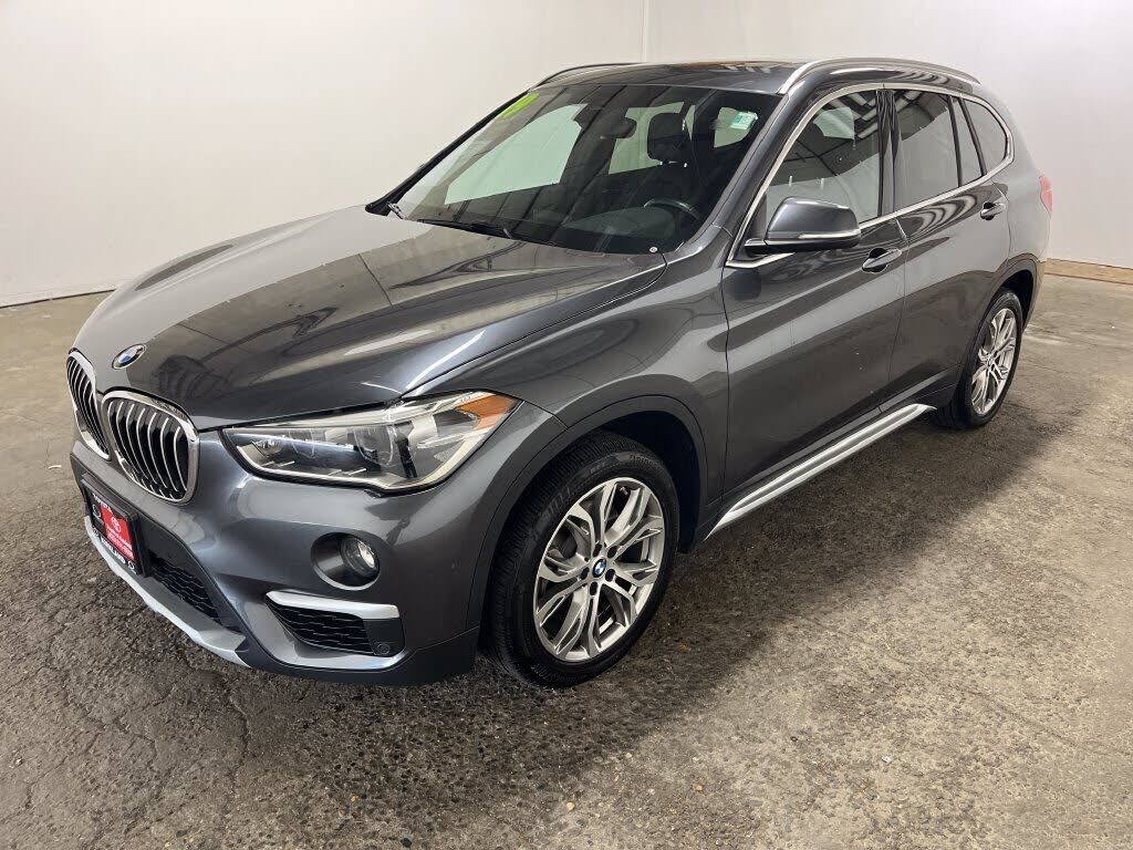 2019 BMW X1