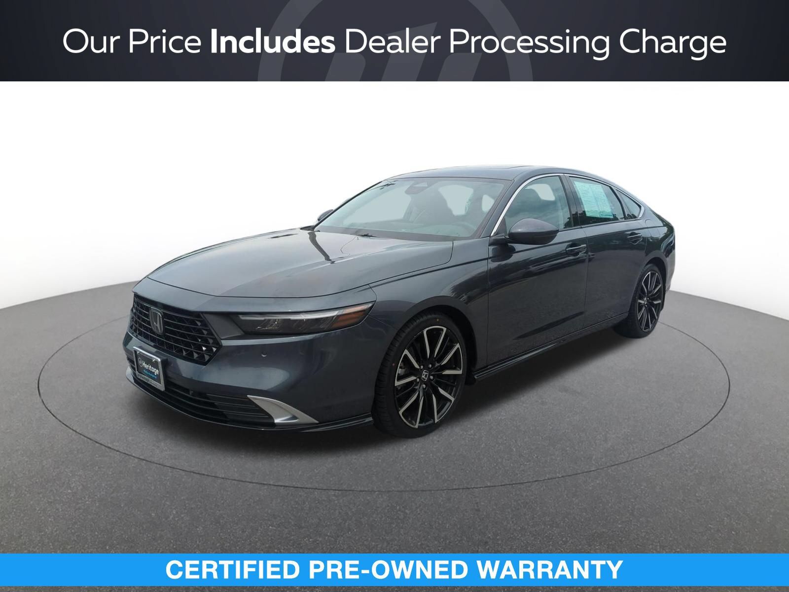 2025 HONDA Accord