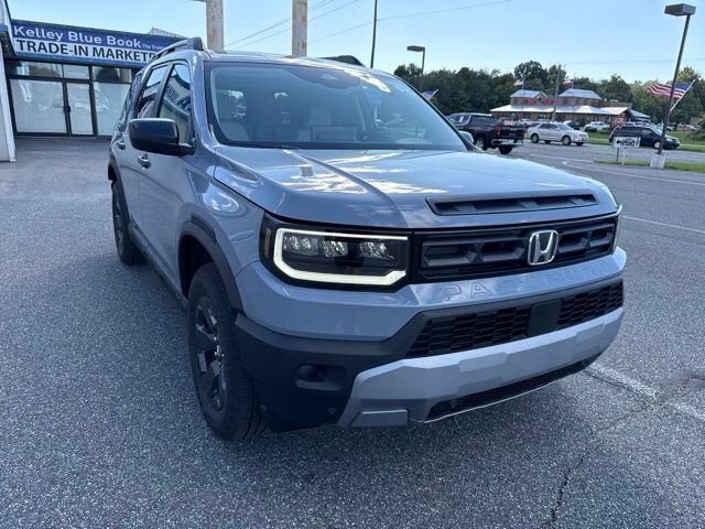 2026 HONDA Passport
