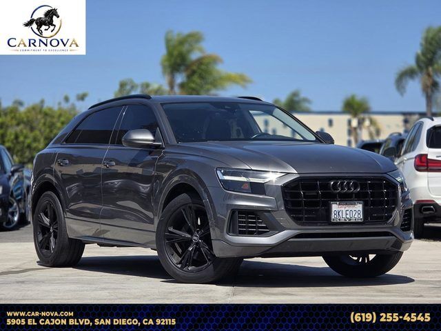 2019 AUDI Q8