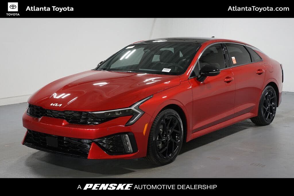 2026 KIA K5