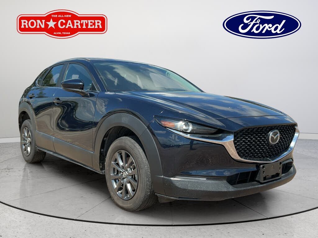 2021 MAZDA CX-30