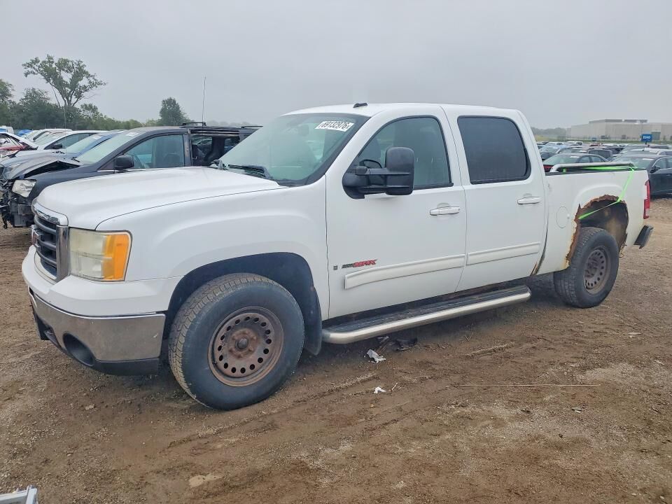 2007 GMC Sierra