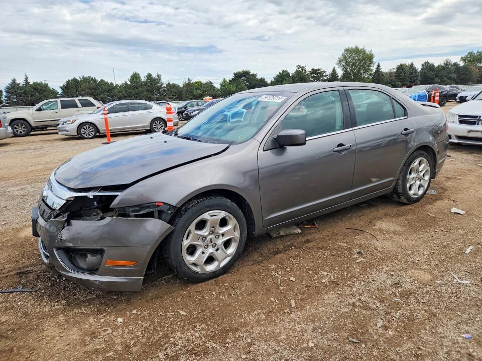 2010 FORD Fusion