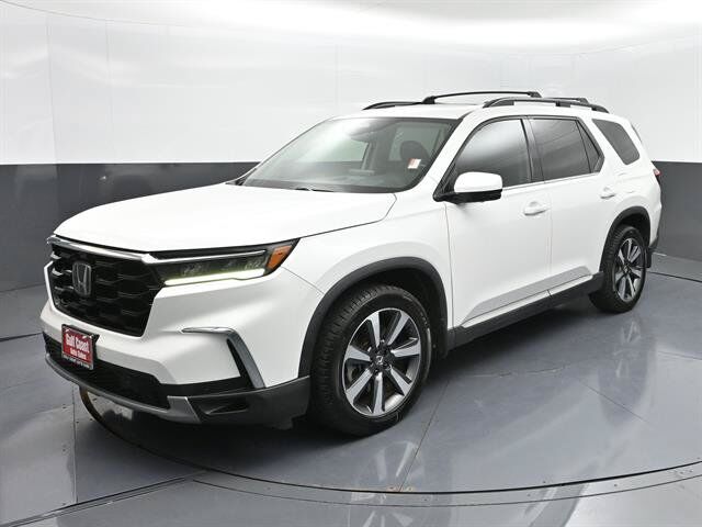 2024 HONDA Pilot