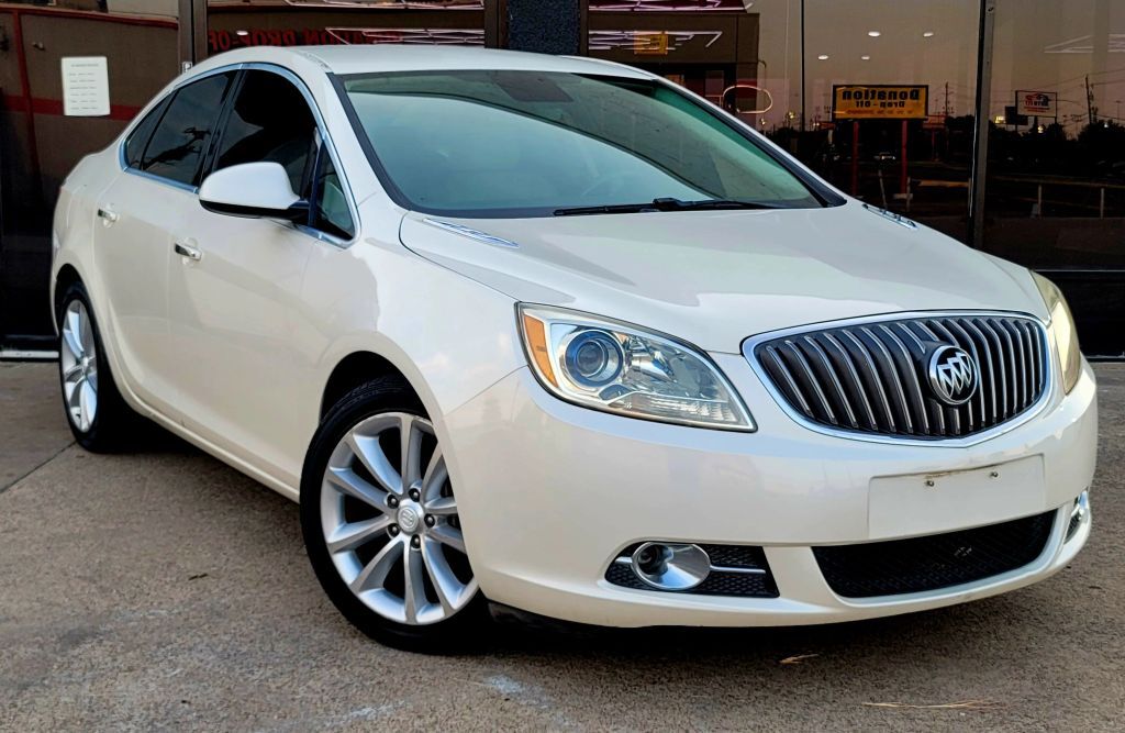 2014 BUICK Verano
